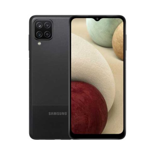 Смартфон Samsung Galaxy A12 32Gb A127F (SM-A127FZKUSER) Black