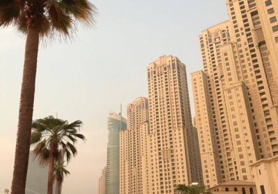 Недвижимость Дубай