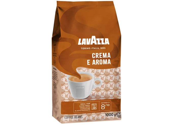 Lavazza Lavazza Crema E Aroma/Кофе в зернах 1 кг